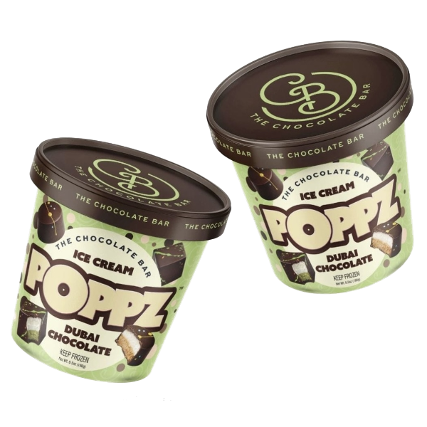 POPPZ Dubai Chocolate
