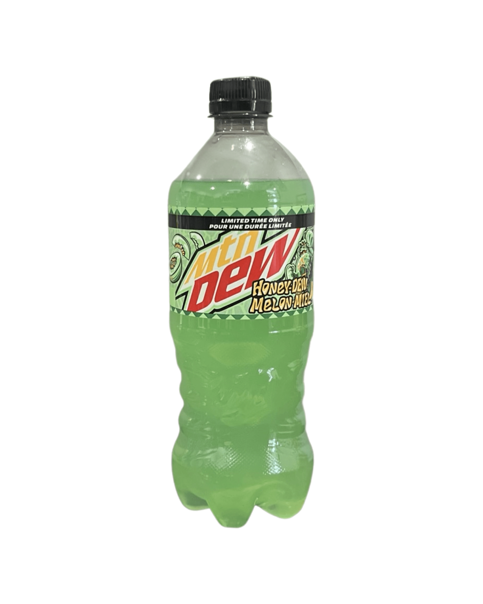 Mountain Dew Canada