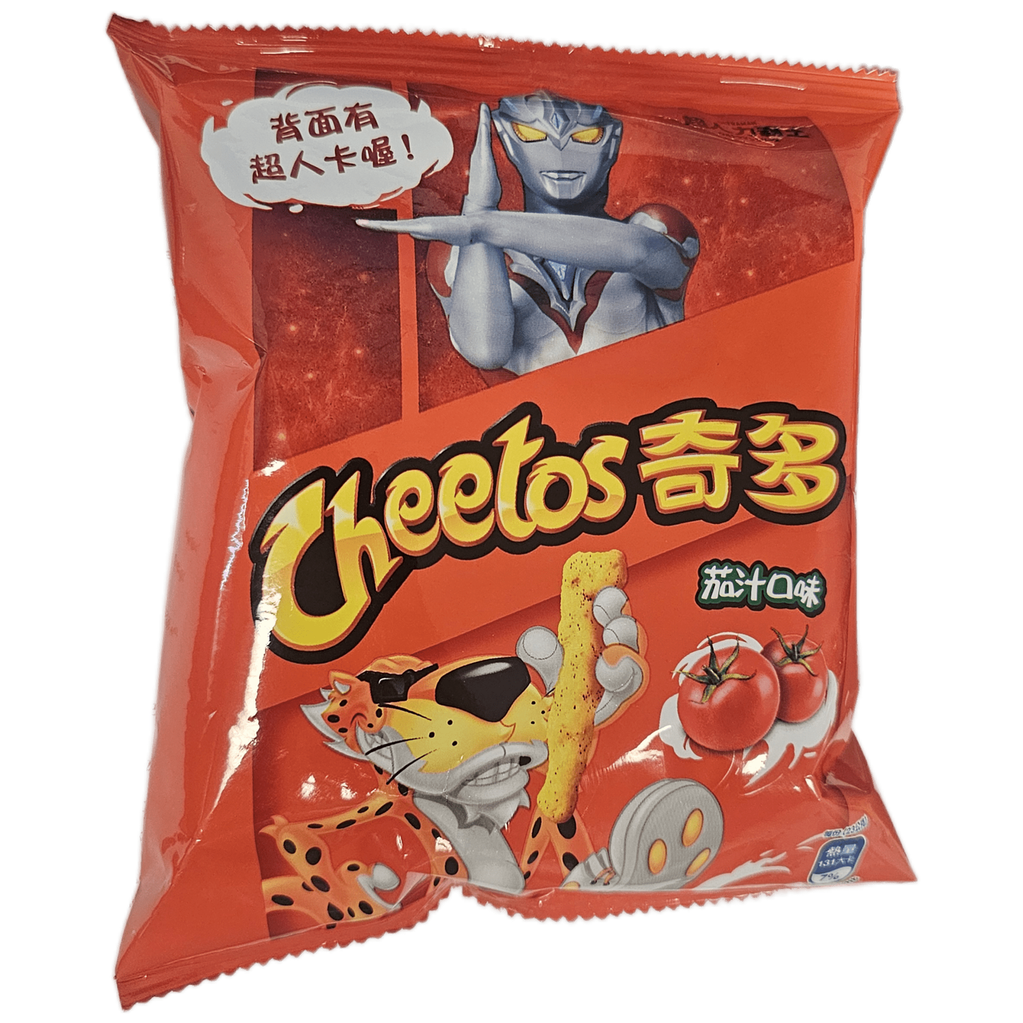 Cheetos Ketchup (Taiwan) - Exotic Soda Company