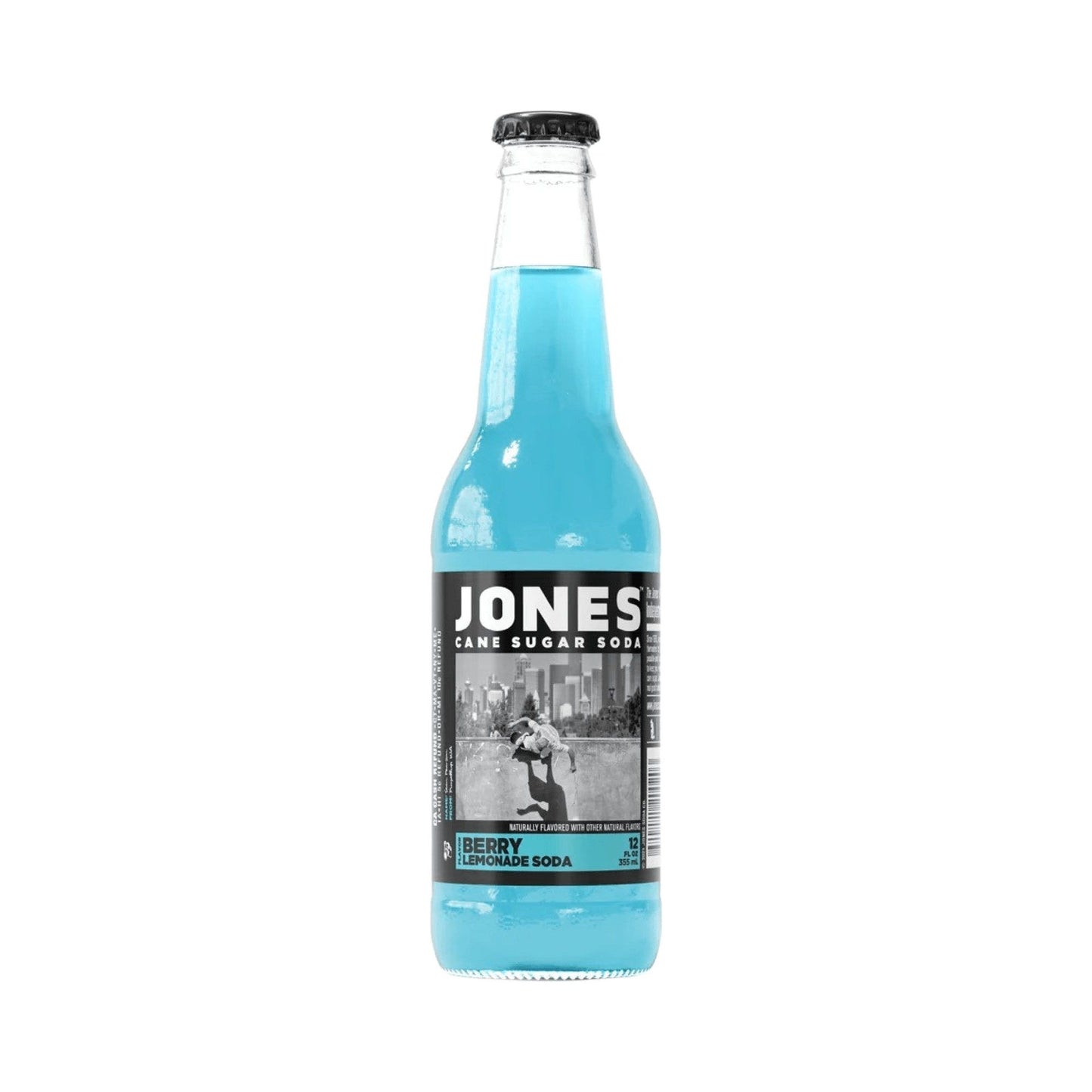 Jones “Berry Lemonade” (Rare American) - Exotic Soda Company