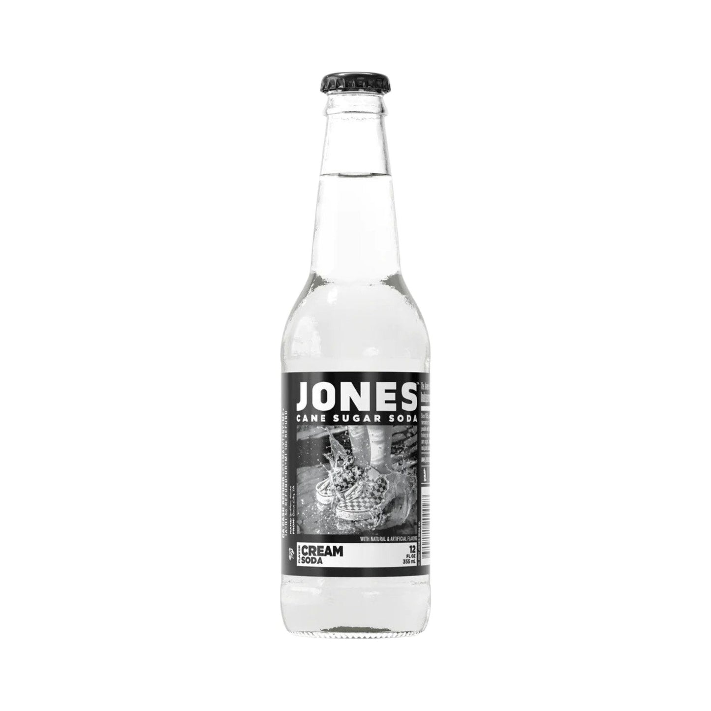 Jones “Cream Soda” (Rare American) - Exotic Soda Company