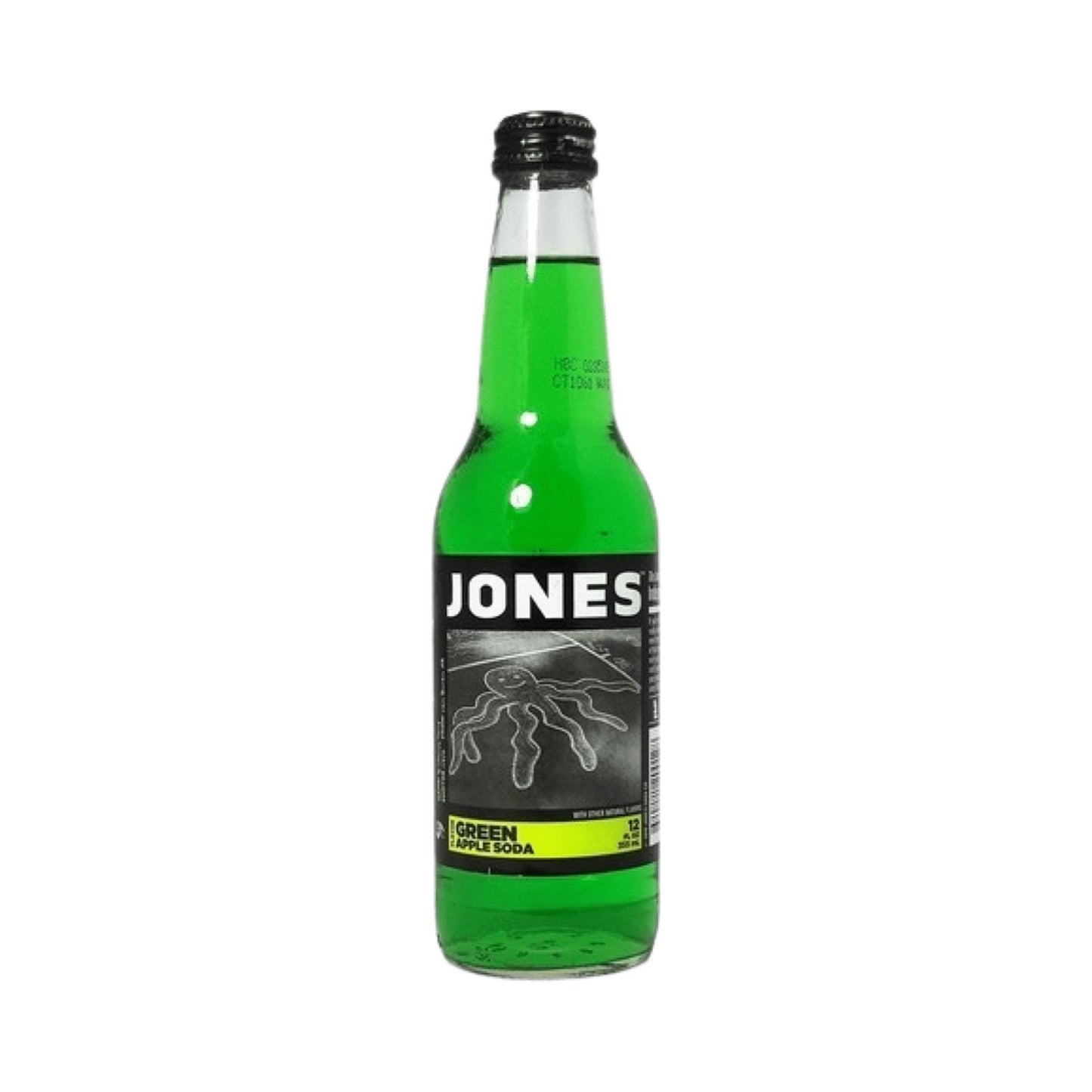 Jones “Green Apple” (Rare American) - Exotic Soda Company
