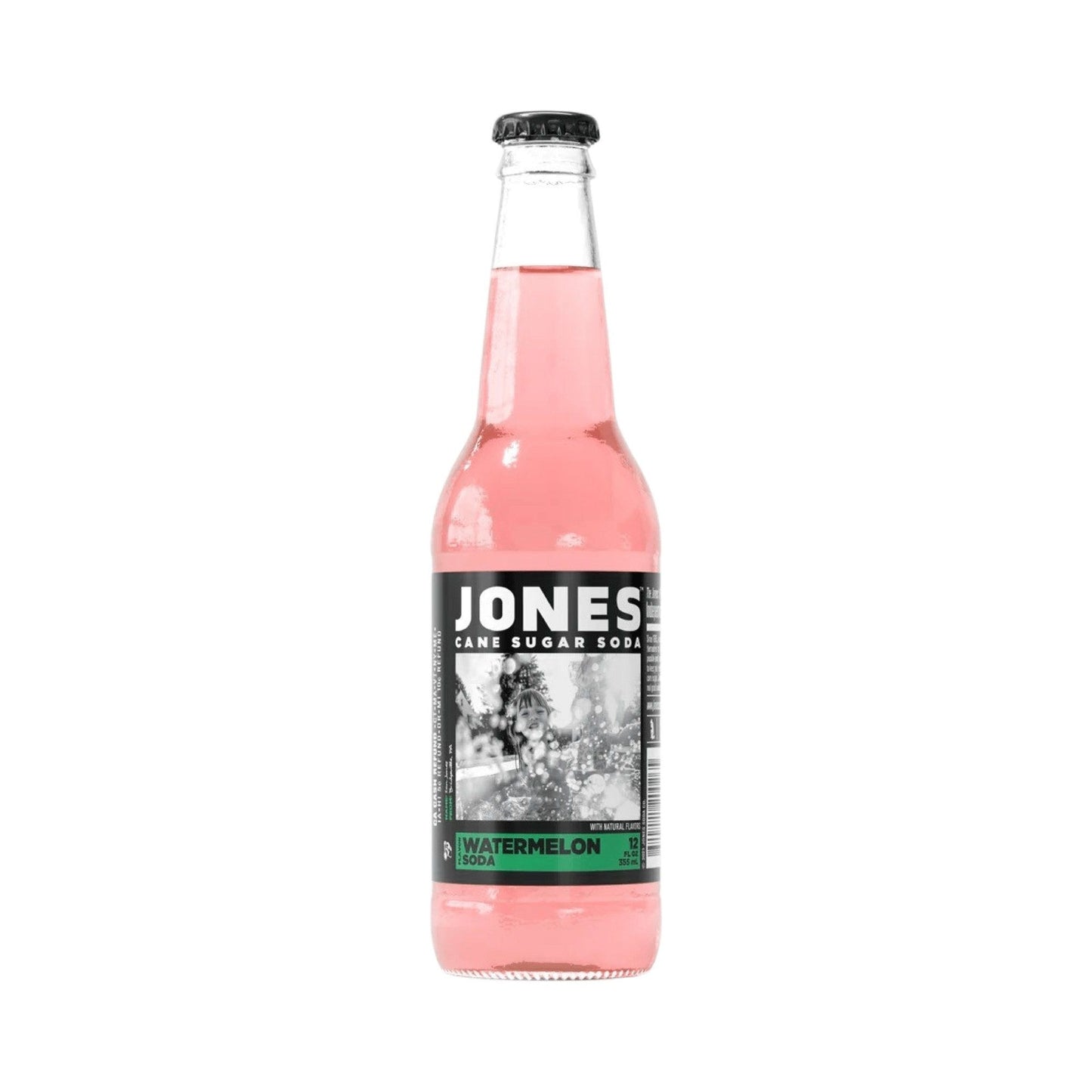 Jones “Watermelon” (Rare American) - Exotic Soda Company