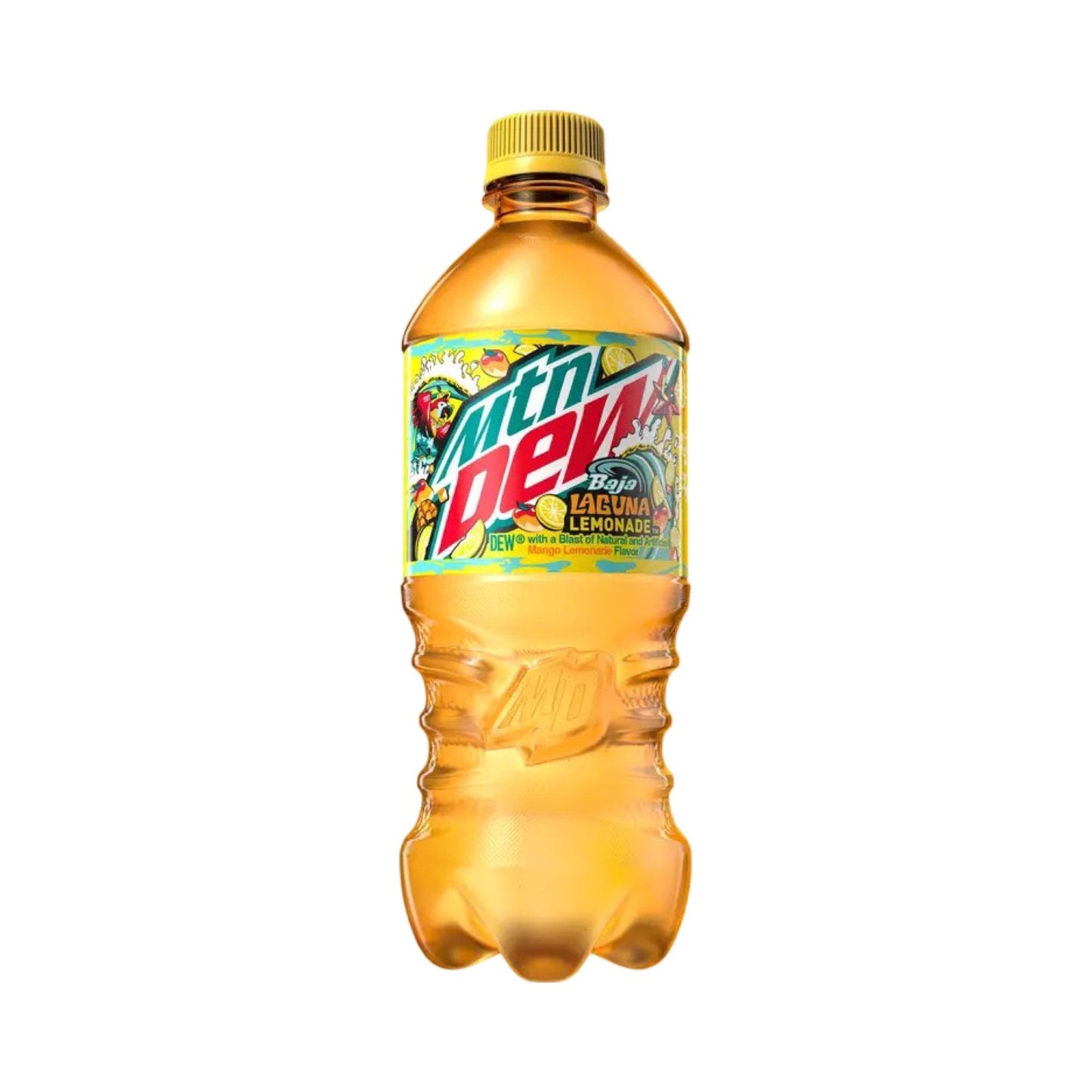 Mtn Dew “Baja Laguna” (Rare American) - Exotic Soda Company