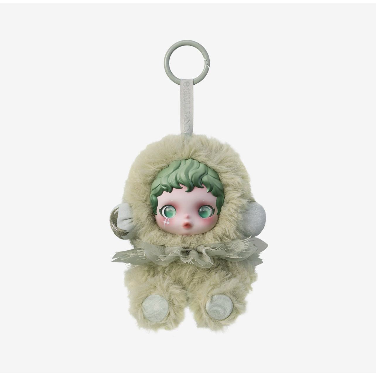 POP Mart SKULLPANDA L'impressionnisme Series Plush Doll - Exotic Soda Company
