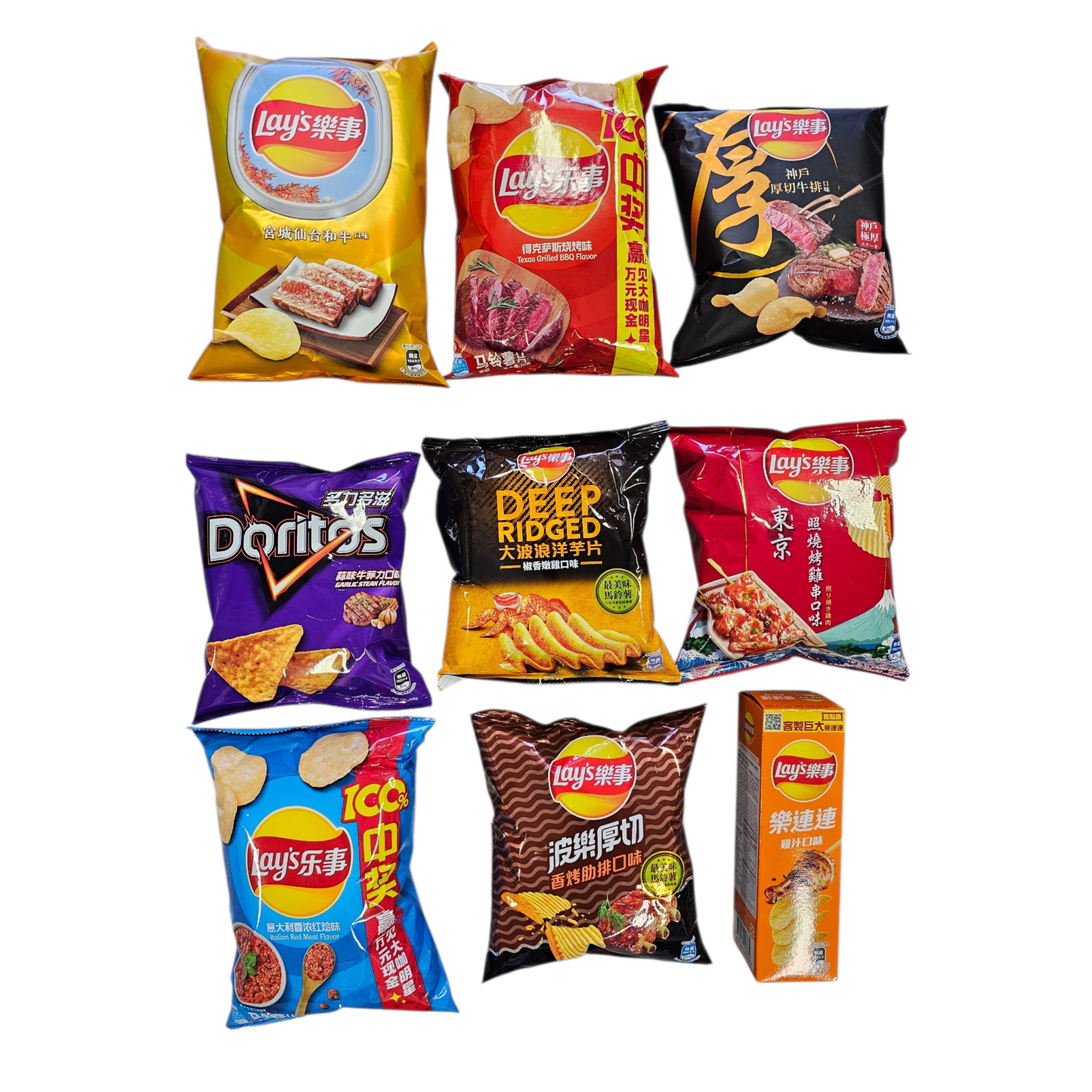 Protein Maxin' Bundle - Exotic Soda Company