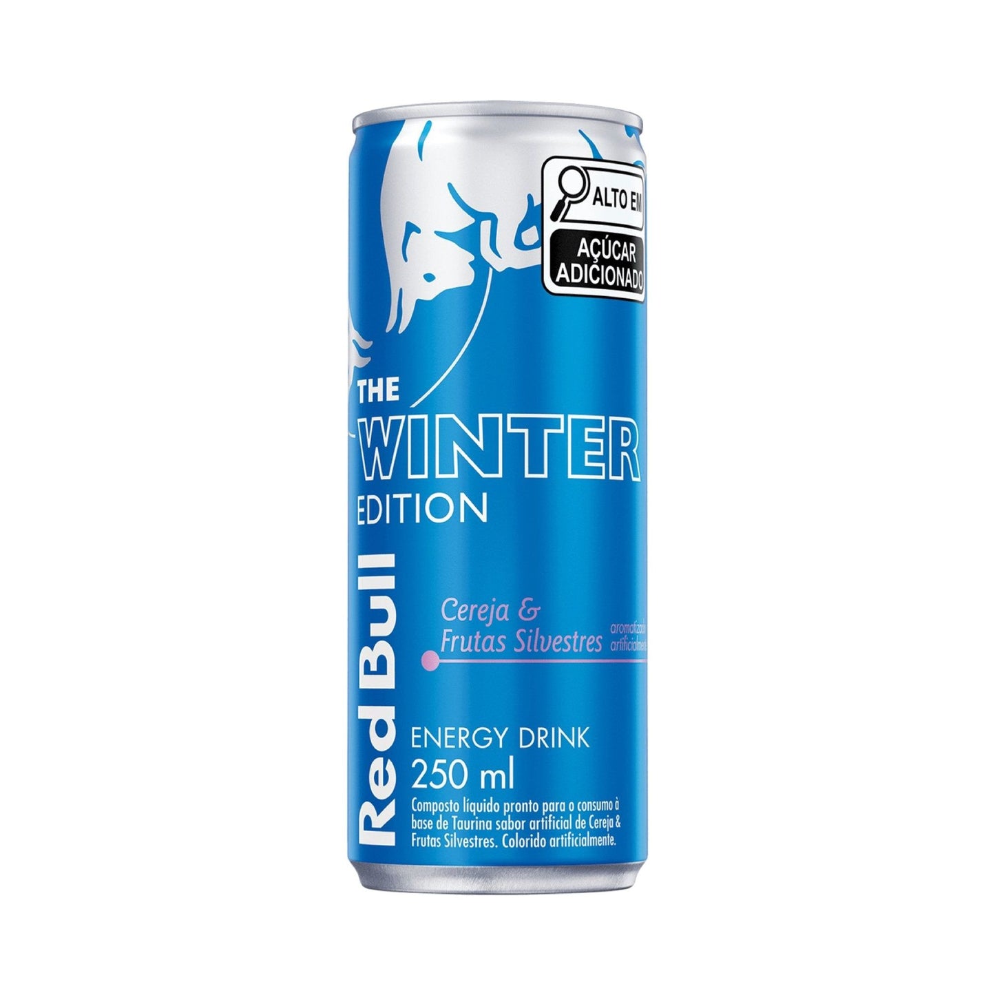 Red Bull “Berries” (Brazil) - Exotic Soda Company