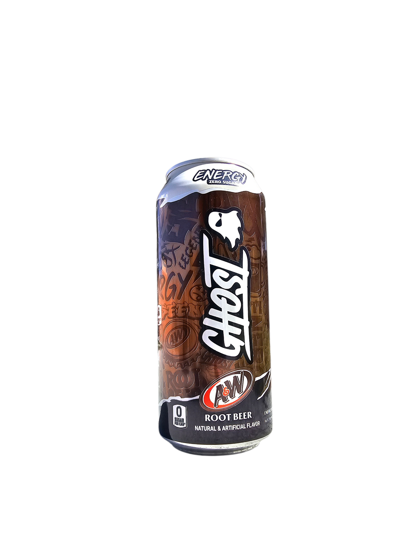 Ghost Energy X A&W Root Beer