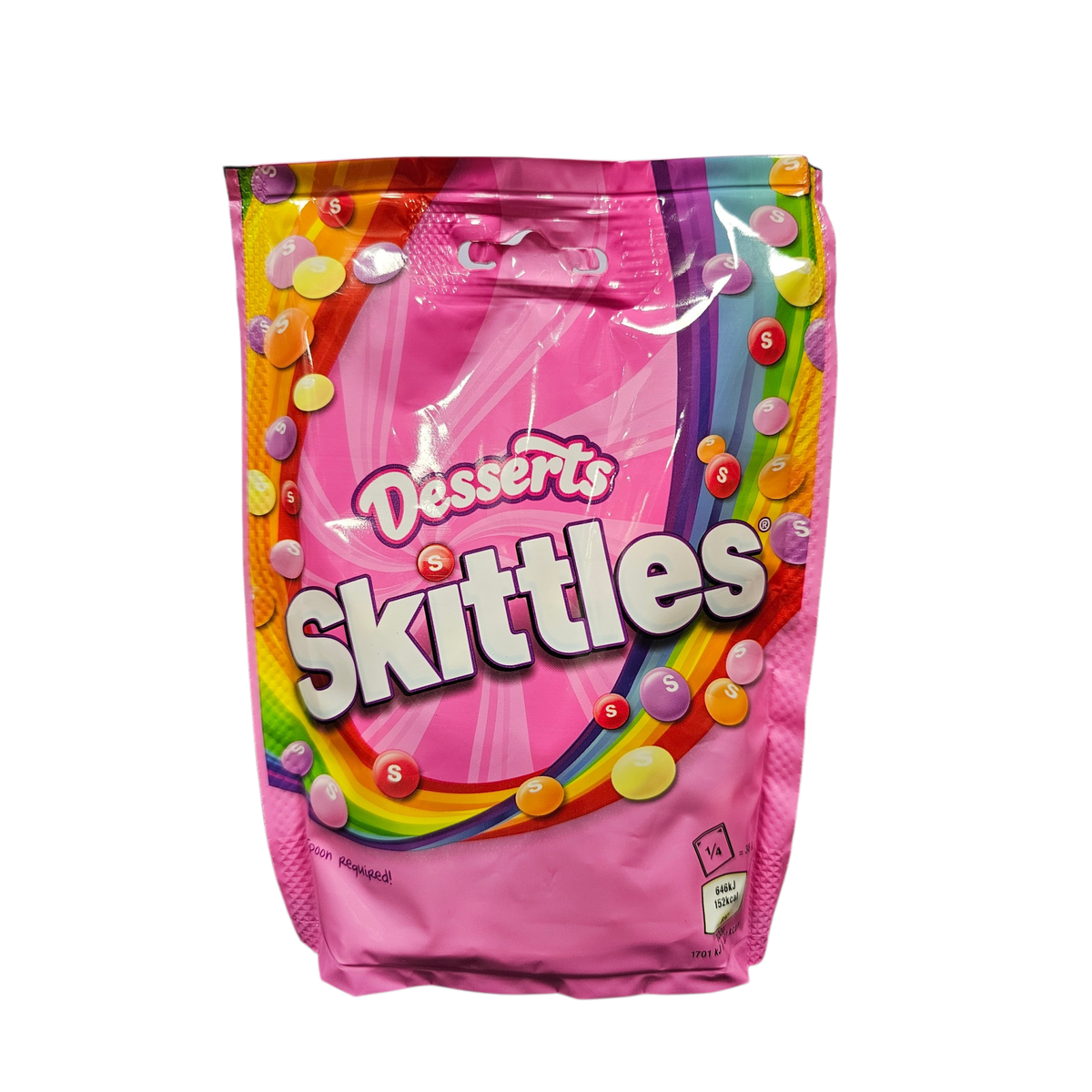 Skittles - “Desserts” (UK) - Exotic Soda Company