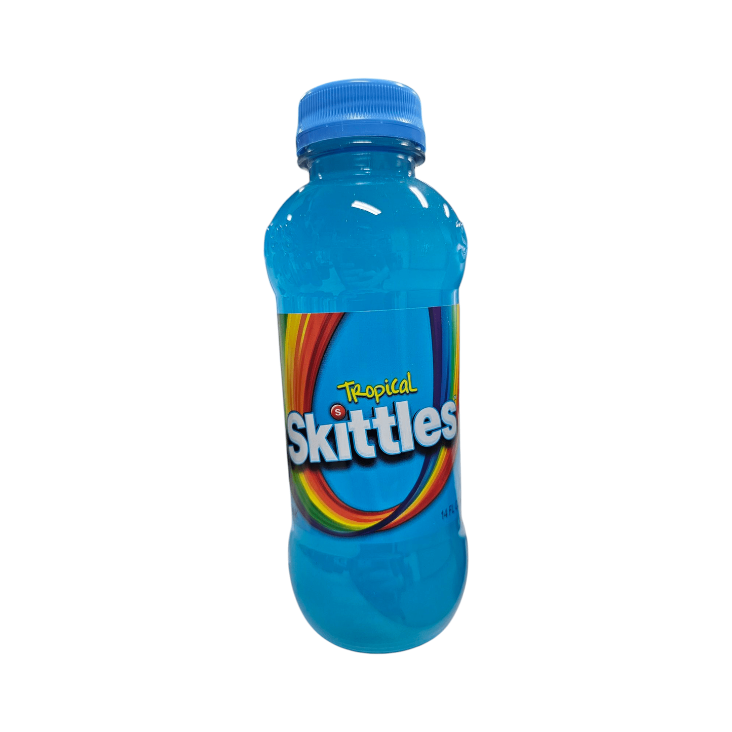 Skittles Juice "Tropical" - (USA) - Exotic Soda Company