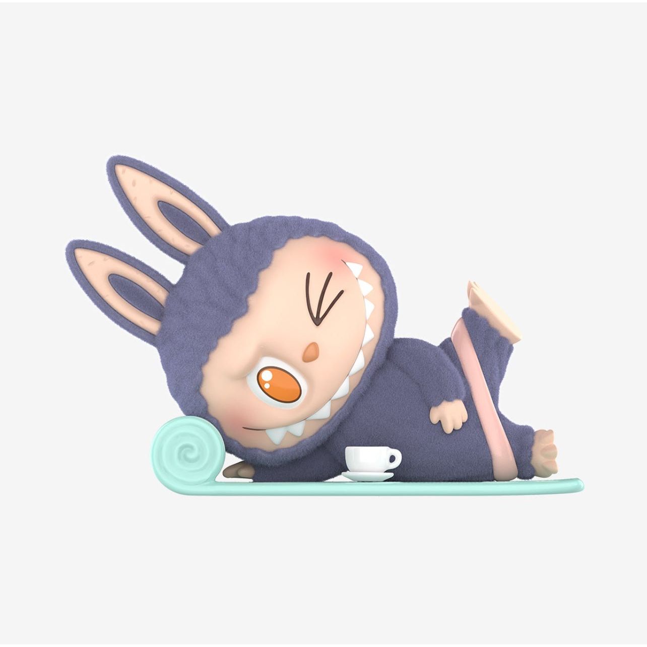THE MONSTERS Lazy Yoga Series Figures - Exotic Soda Company