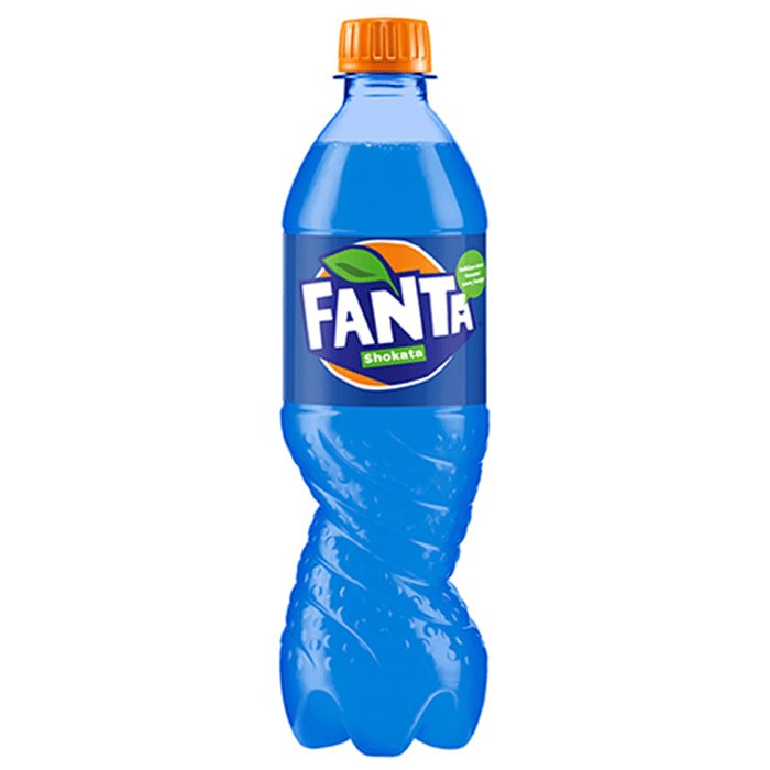 Fanta - Shokata (Bulgaria) - Exotic Soda Company