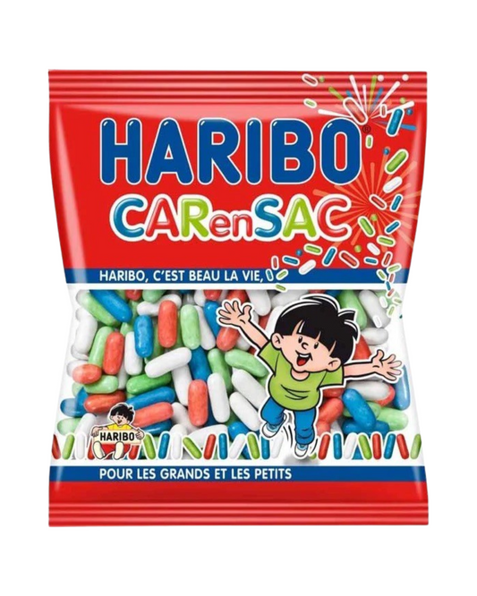 Haribo “CARenSAC” (France) - Exotic Soda Company