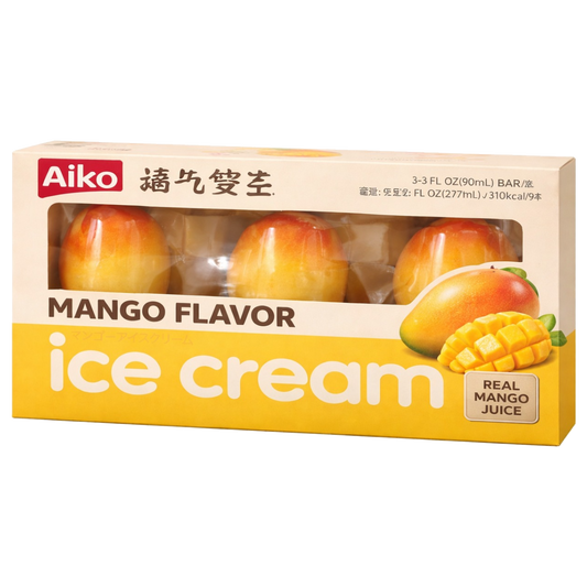 AIKO Garden Mango Ice Cream