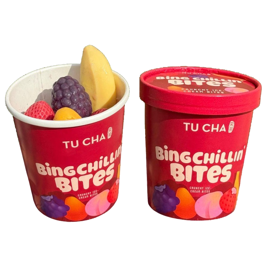 TU CHA Bing Chillin' Bites