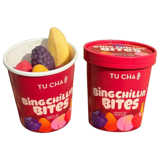 TU CHA Bing Chillin' Bites
