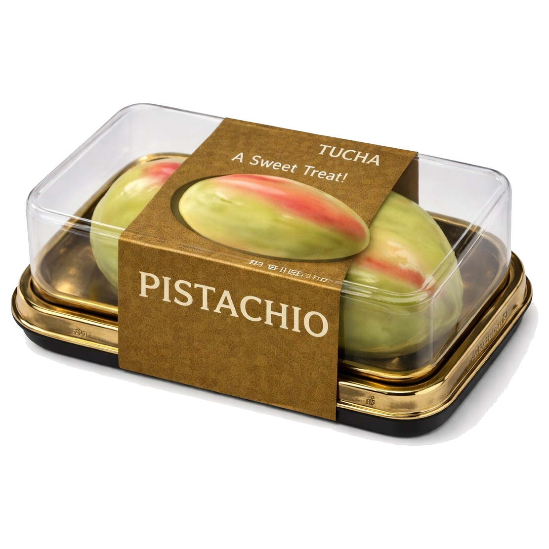 TU CHA Pistachio Ice Cream