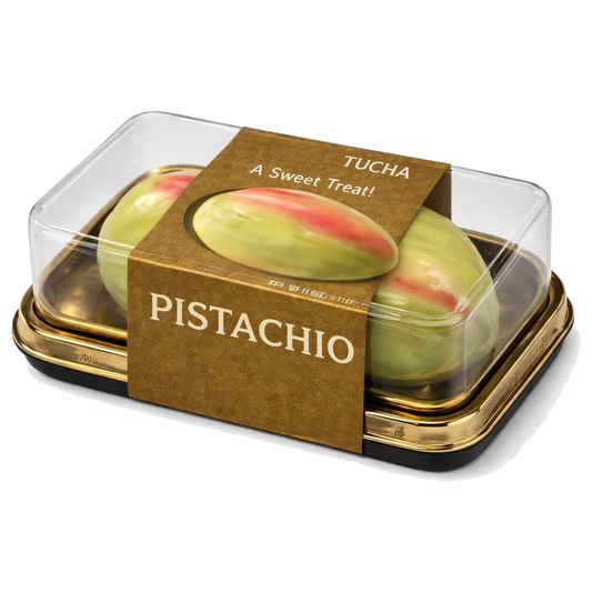 TU CHA Pistachio Ice Cream