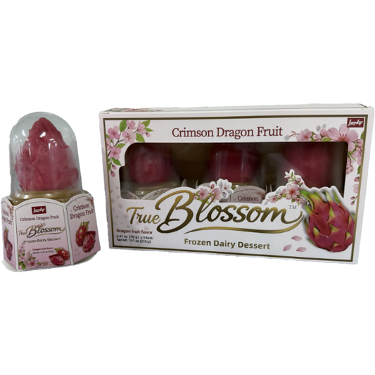 LAMILY Crimson Dragonfruit Ice Cream