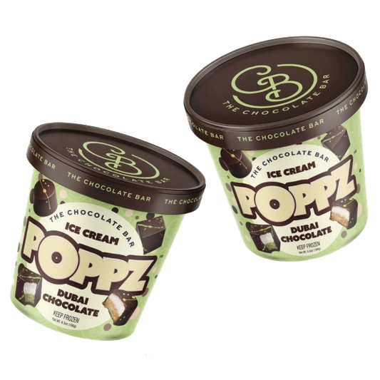 POPPZ Dubai Chocolate