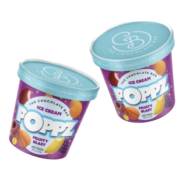 POPPZ Fruity Blast