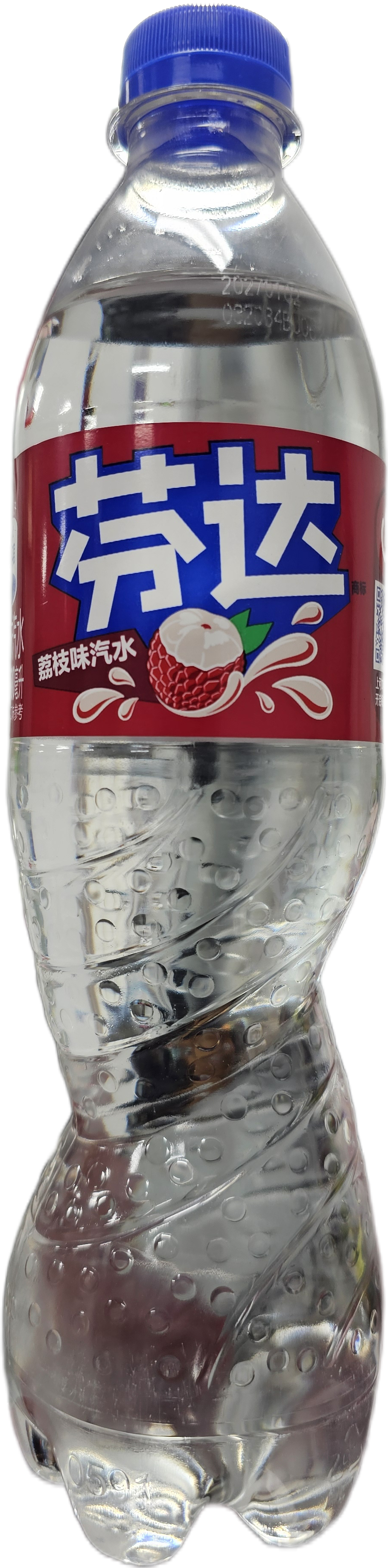 Fanta Lychee (China)