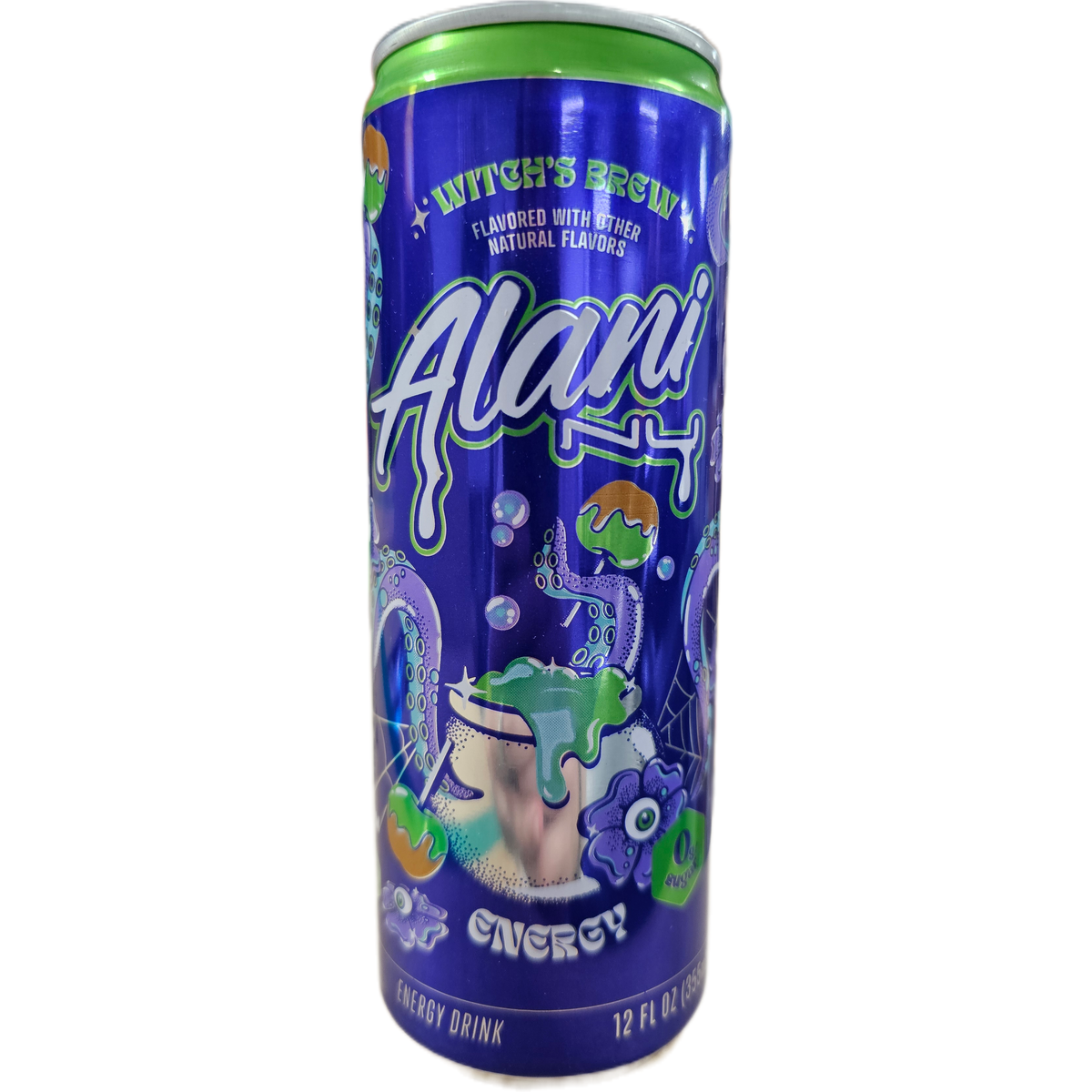 Alani Nu Witch's Brew Limited Release