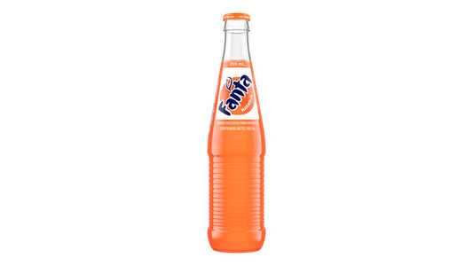 Fanta Orange (Mexico)
