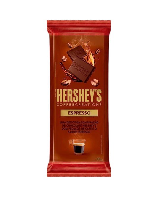 Hershey “Espresso” (Brazil) - Exotic Soda Company