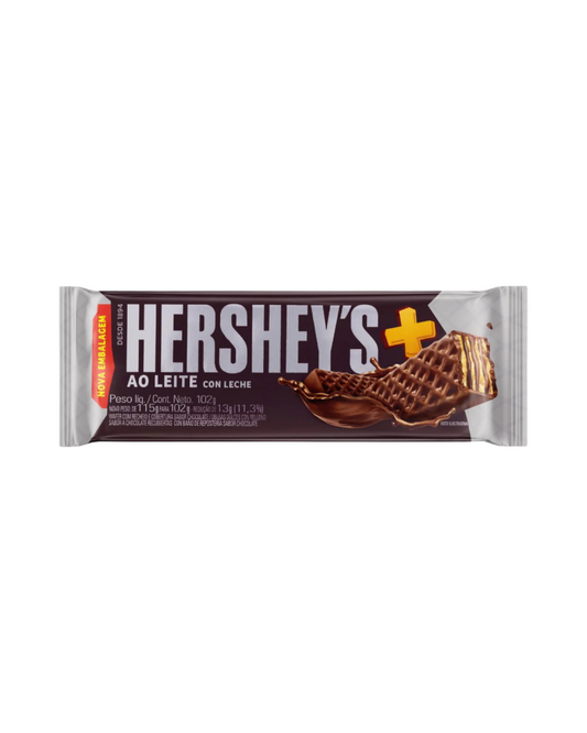 Hershey “Milk Chocolate” (Brazil) - Exotic Soda Company