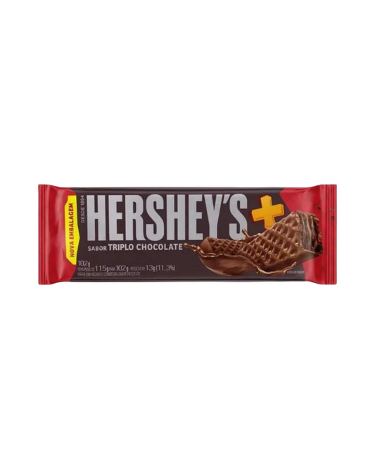 Hershey “Triple Chocolate” (Brazil) - Exotic Soda Company