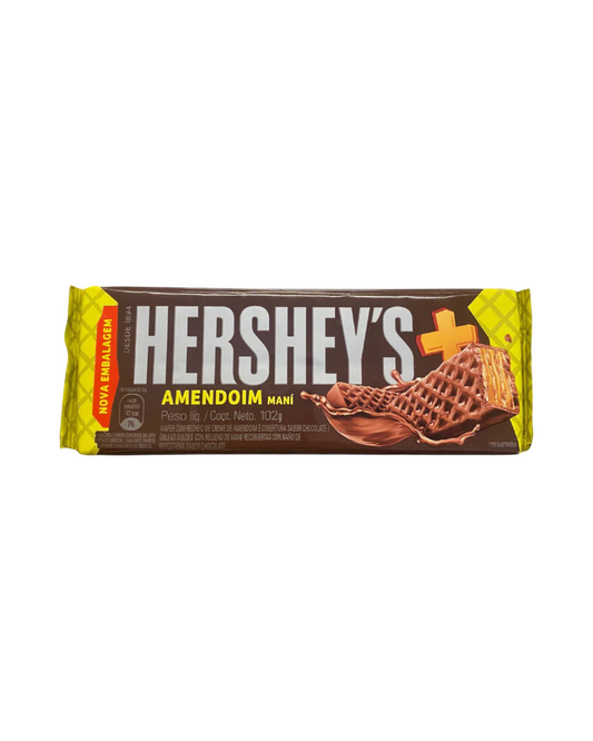 Hershey “Peanut” (Brazil) - Exotic Soda Company