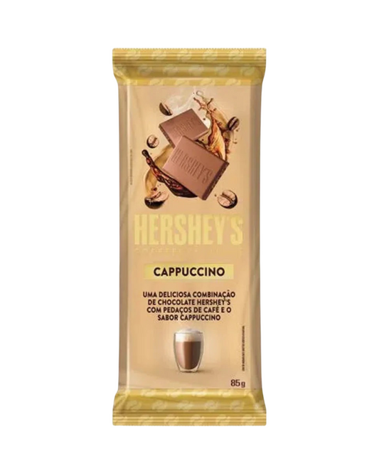 Hershey “Cappuccino” (Brazil) - Exotic Soda Company
