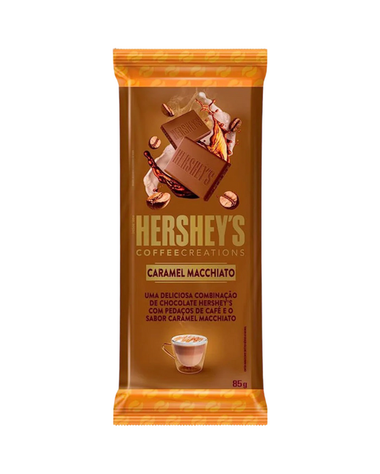 Hershey “Caramel Macchiato” (Brazil) - Exotic Soda Company
