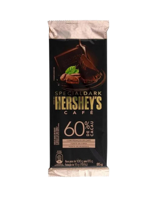 Hershey 60% “Coffee” (Brazil) - Exotic Soda Company