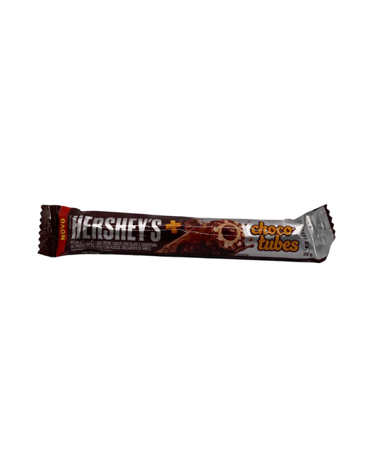 Hershey Tube “Chocolate” (Brazil) - Exotic Soda Company