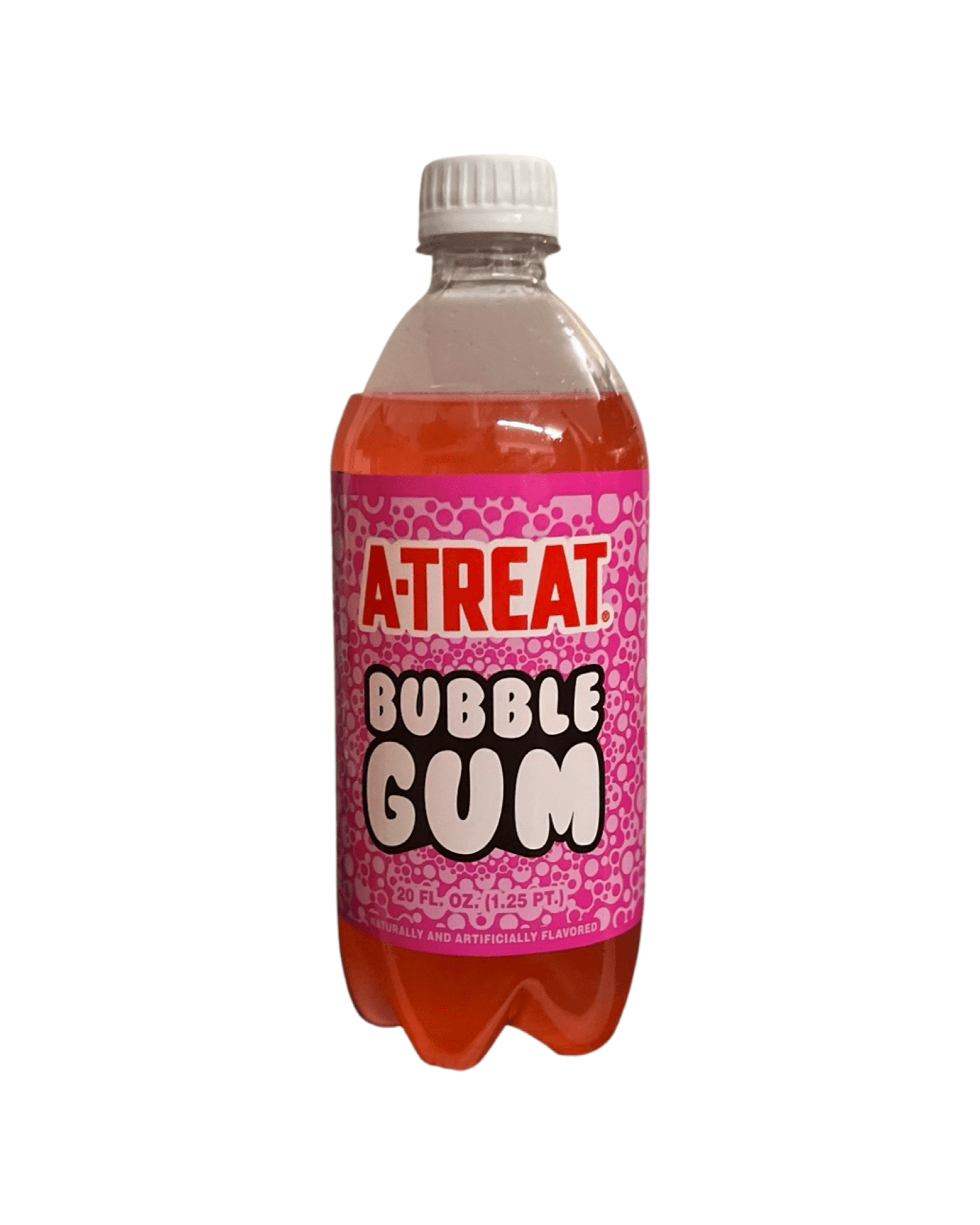 A-Treat Bubble Gum (Rare American) - Exotic Soda Company