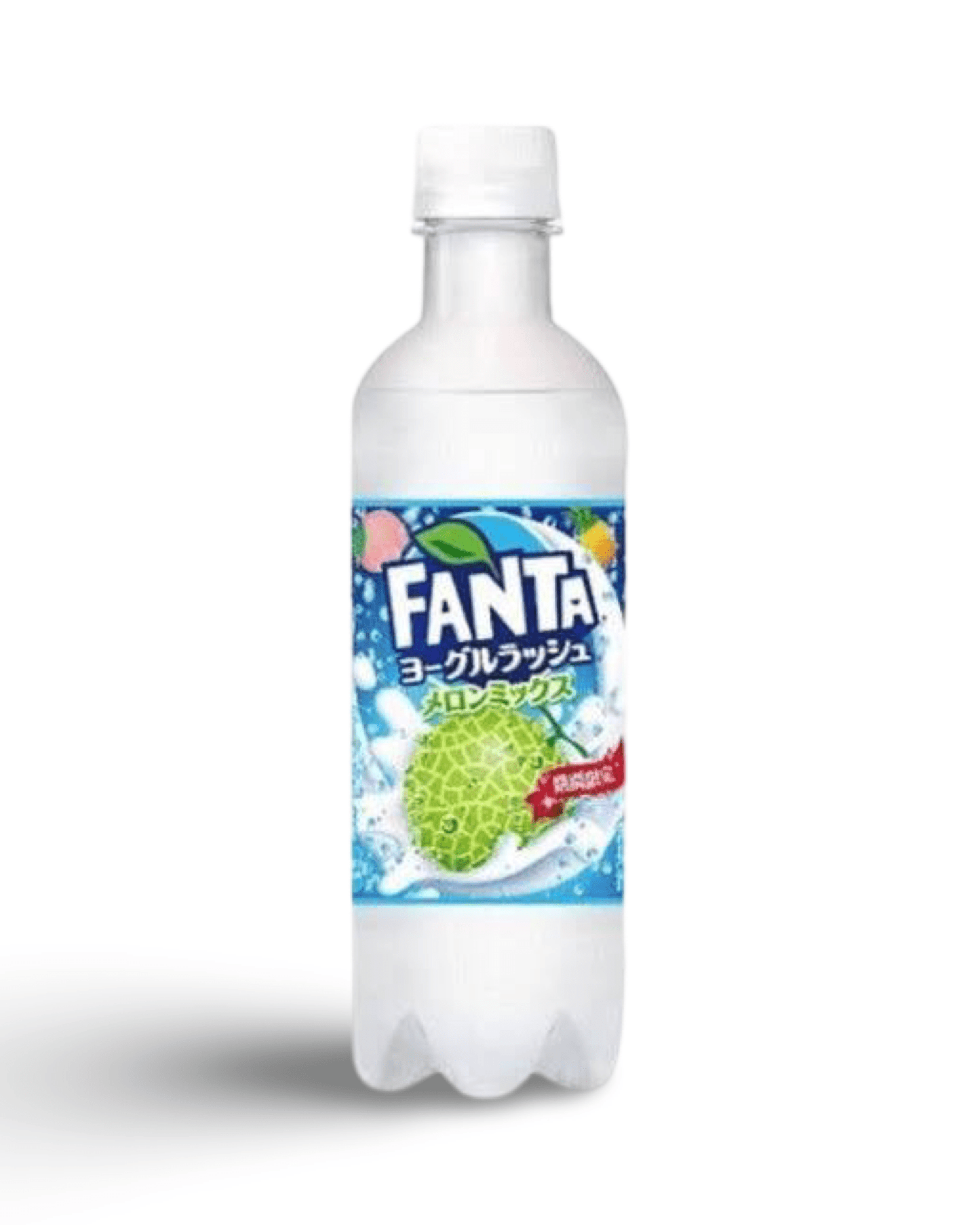 Fanta Yogurt Rush “Melon Mix” (Japan) - Exotic Soda Company