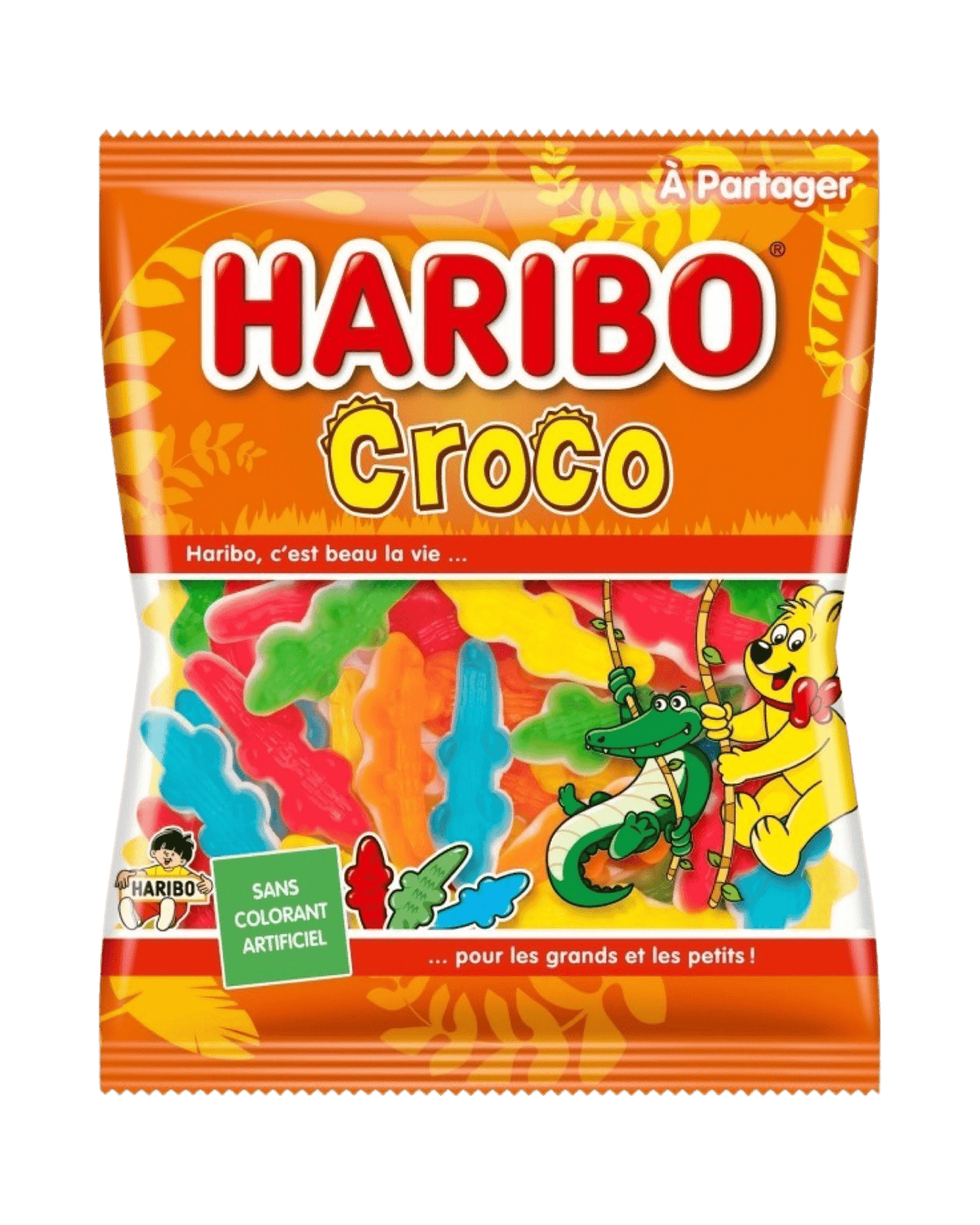 Haribo “Croco” (France) - Exotic Soda Company