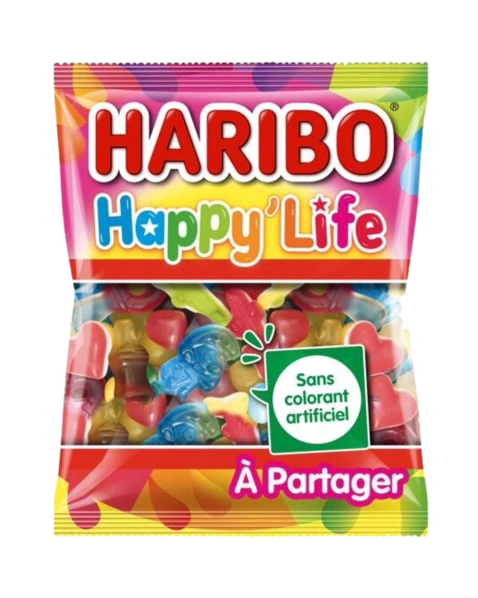 Haribo “Happy Life” (France) - Exotic Soda Company