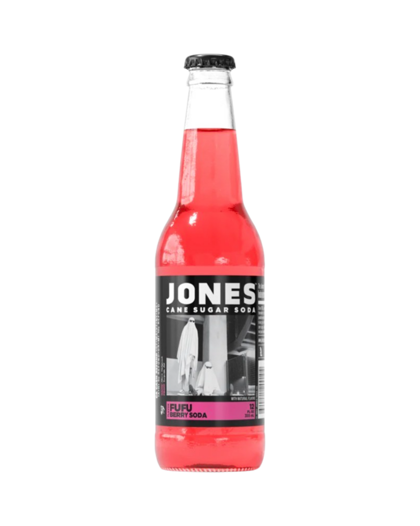 Jones “FuFu Berry” (Rare American) - Exotic Soda Company