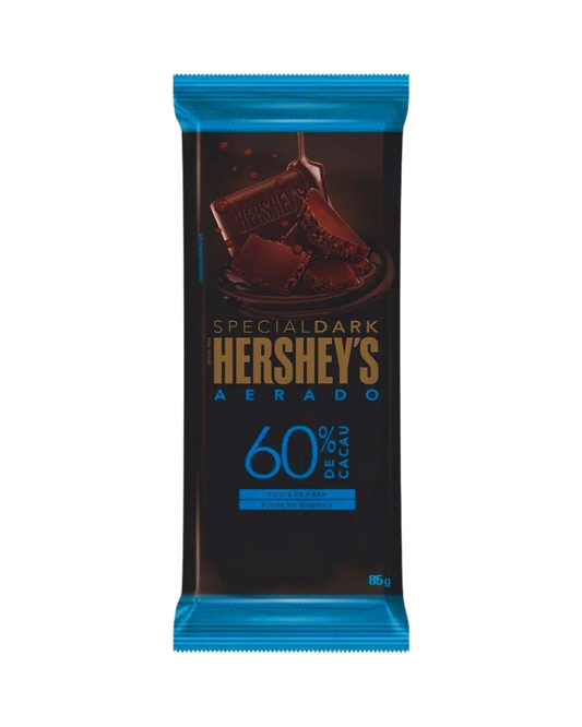 Hershey 60% “Aerated Choco” (Brazil) - Exotic Soda Company