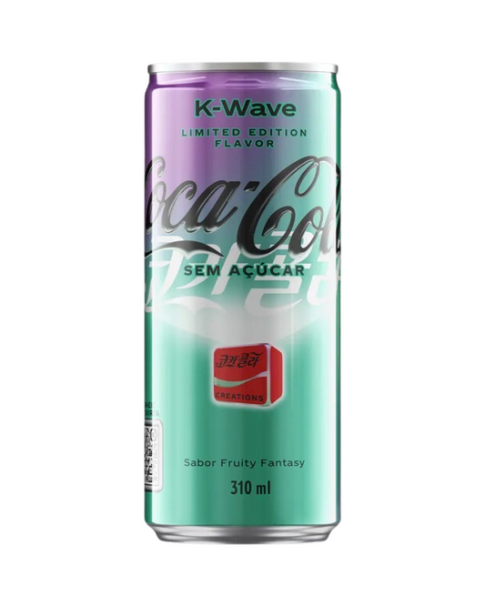 Coca-Cola “K-Wave” (Brazil)