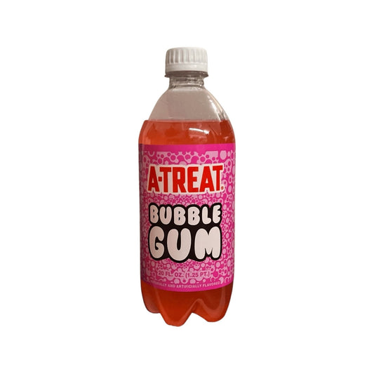 A - Treat Bubble Gum (Rare American) - Exotic Soda Company