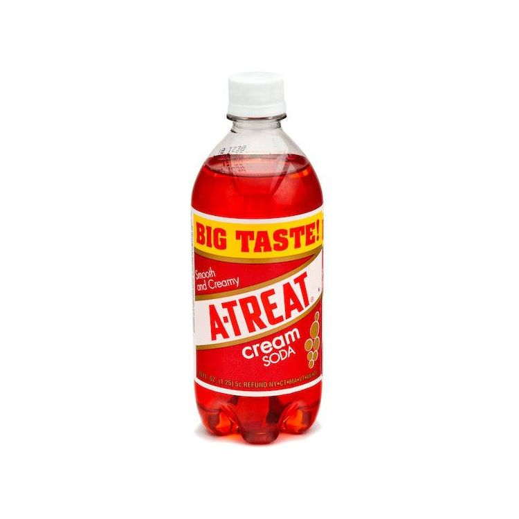 A - Treat Cream (Rare American) - Exotic Soda Company