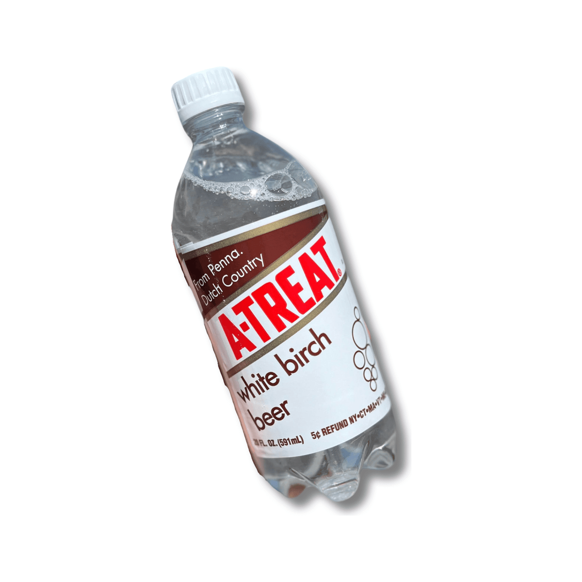 A-Treat White Birch (Rare American) - Exotic Soda Company