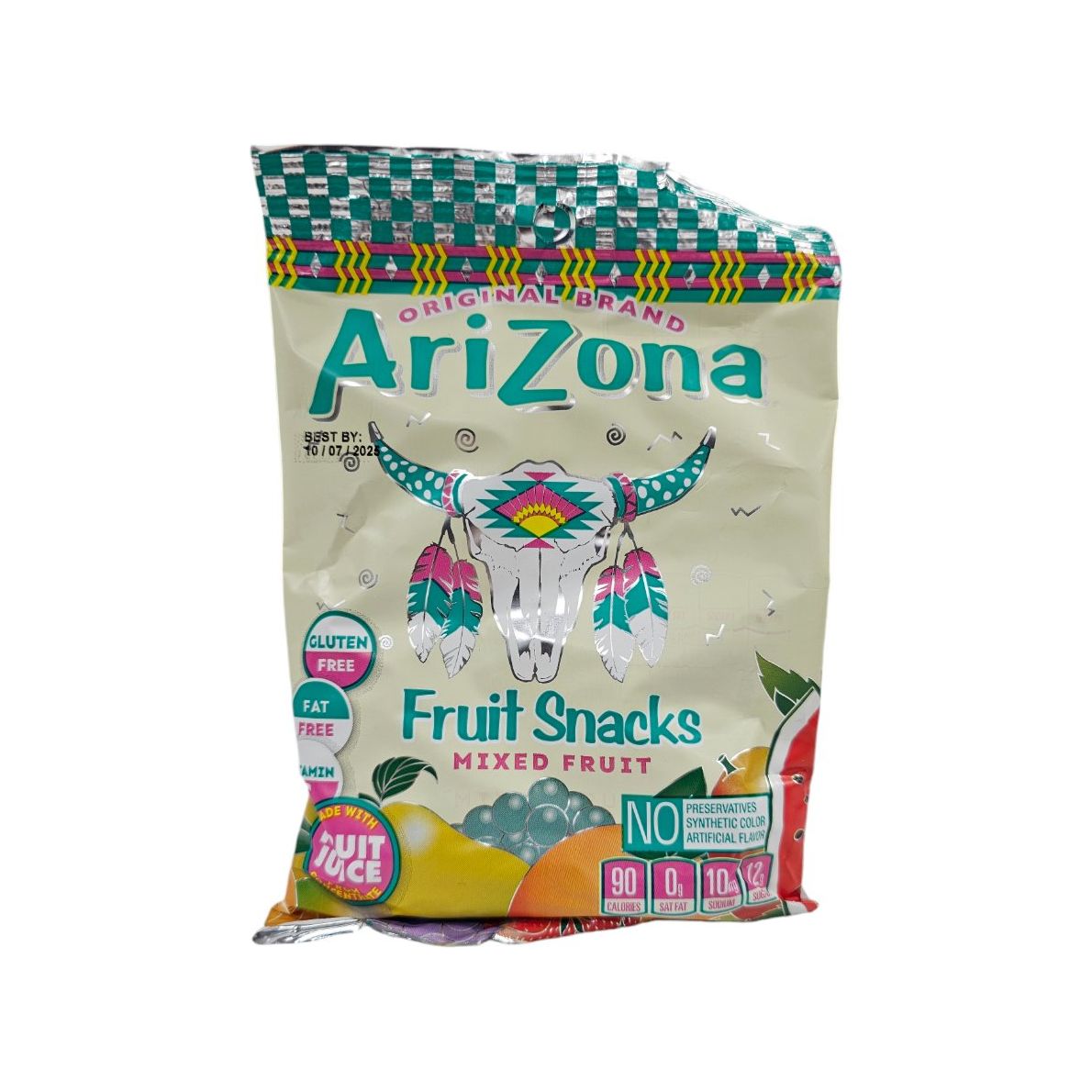 Arizona Original Fruit Snacks - Exotic Soda Company