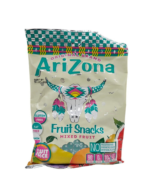 Arizona Original Fruit Snacks - Exotic Soda Company