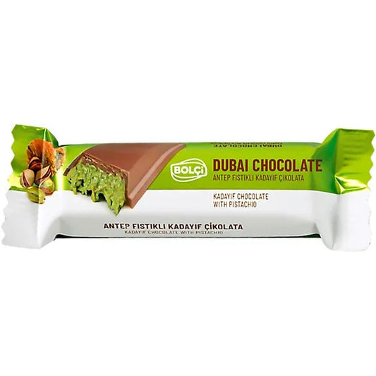 Bolci Dubai Pistachio Chocolate - Exotic Soda Company