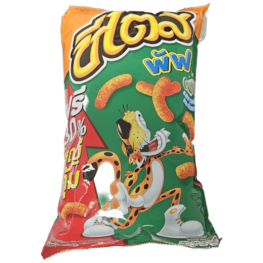 Cheetos Puffs Sour Cream & Onion (Thailand) - Exotic Soda Company